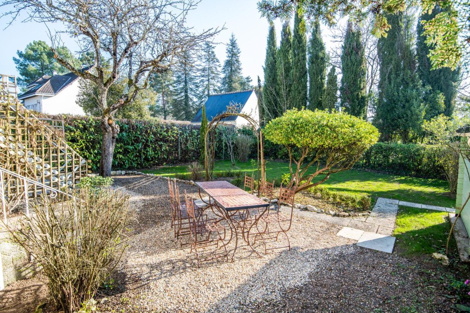 "Le Bel Air De Chisseaux" In The Heart Of Touraine Hotel Exterior photo
