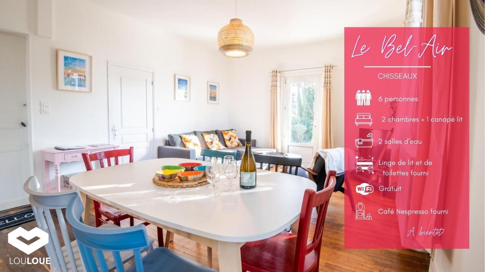 "Le Bel Air De Chisseaux" In The Heart Of Touraine Hotel Exterior photo